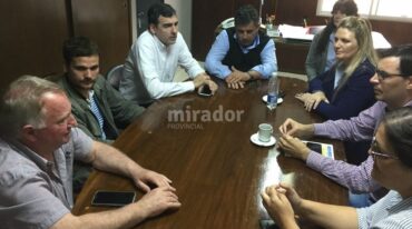 Las autoridades locales recibieron un anticipo de $ 2