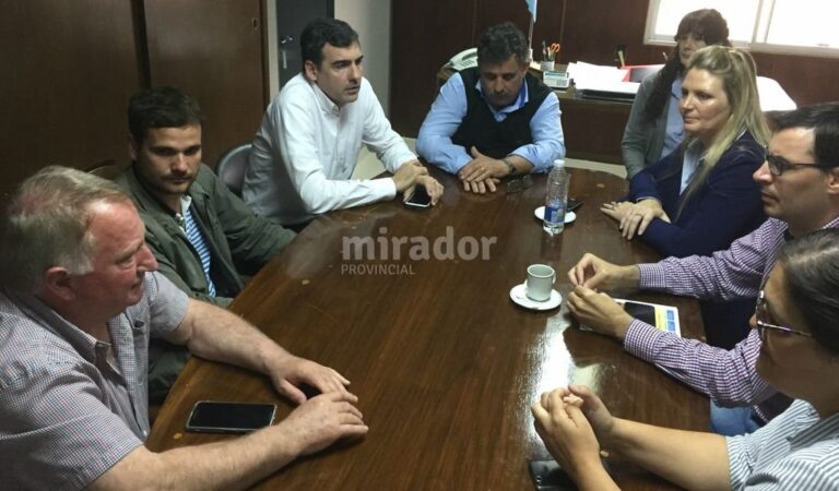 Las autoridades locales recibieron un anticipo de $ 2