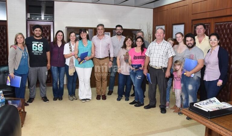 Gentileza: prensa Municipalidad de Rafaela.