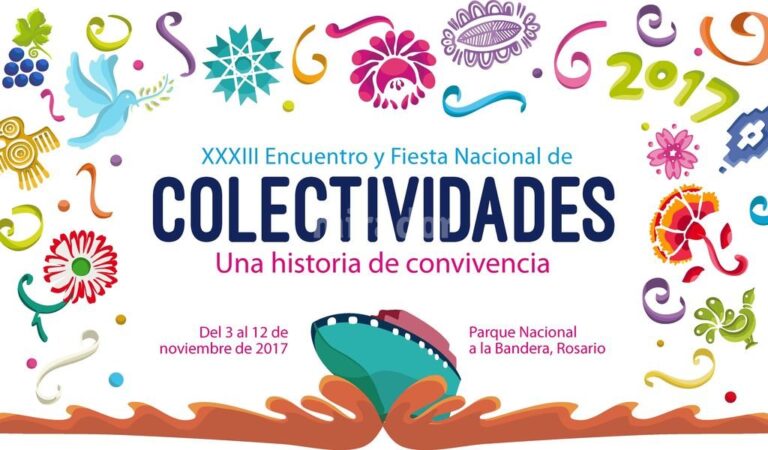 Cerca de 50 colectividades extranjeras volverán a reunir propuestas y actividades. Gentileza: prensa ETUR.