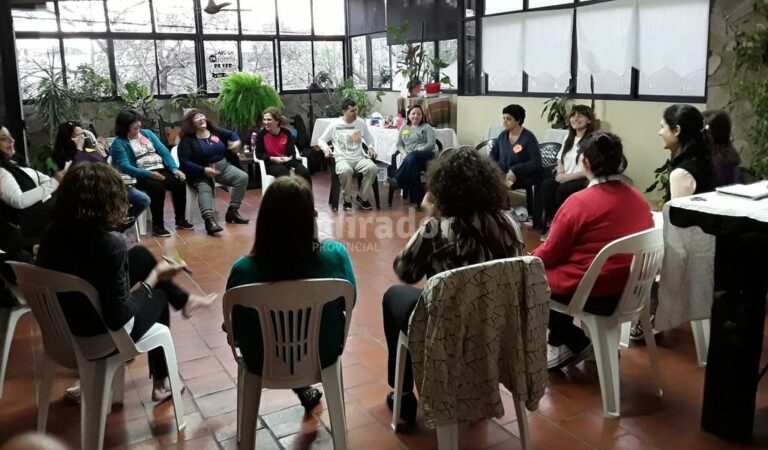 Encuentro. 'Crisálida se fue convirtiendo en un espacio que invita al autodescubrimiento