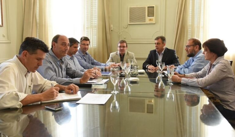Los temas fueron la autopista 34