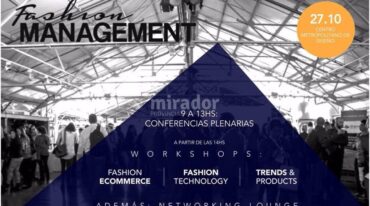 NeuralSoft tendrá un representante en el evento de moda porteño. Archivo.