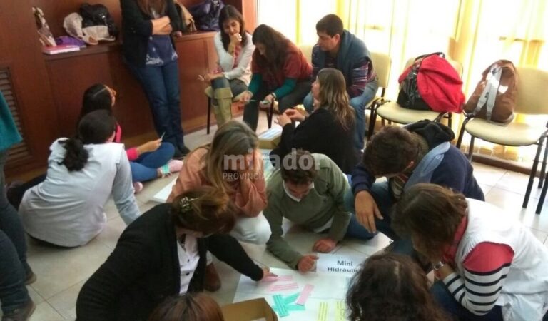 En lo que va del año se concretaron talleres y charlas sobre los distintos programas que se generaron desde el área con el objetivo de generar mano de obra