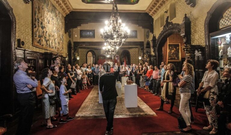 La SAR es una programación cultural que la Secretaría de Cultura y Educación municipal realiza desde 2005.  Gentileza: prensa Municipalidad de Rosario.