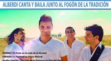 Habrá festejos el viernes