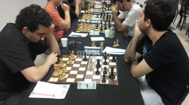 El certamen otorgó puntos para el ranking de la FIDE. Gentileza: Daniel Aristizabal.