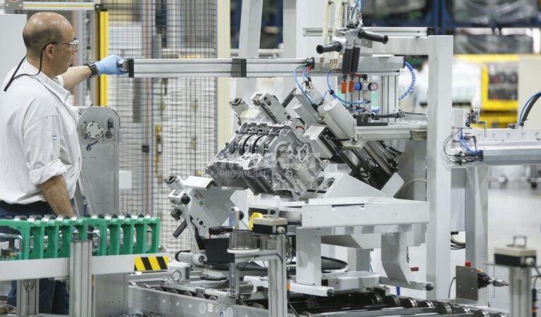 El modelo fabricado en la actualidad en la planta de GM tiene una carrocería especialmente resistente que es antivuelco