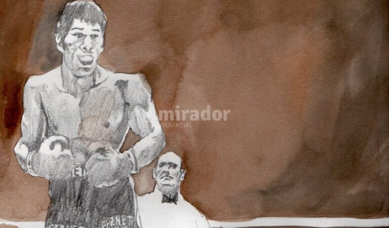 Único e irrepetible. En el mundo del boxeo