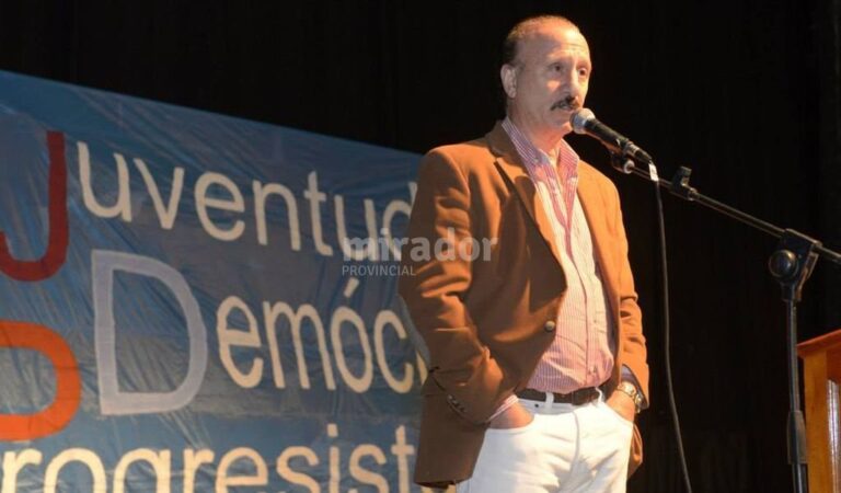 El concejal fue reconocido por su gran trayectoria como deportista. Facebook.