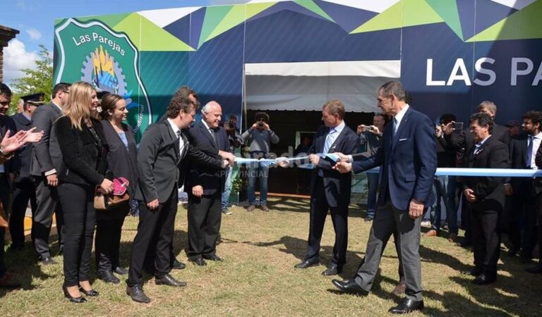 Mega evento. La muestra tendrá en sus ocho hectáreas stands dedicados a la industria
