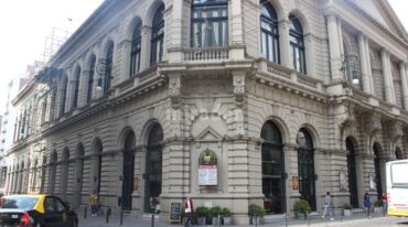 El encuentro se realiza en la sala Vila Ortiz de El Círculo. Archivo.