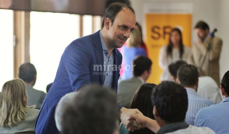 La rebaja en el DReI es una medida elogiada por las instituciones relacionadas con la producción. Gentileza: prensa Municipalidad de Santa Fe.