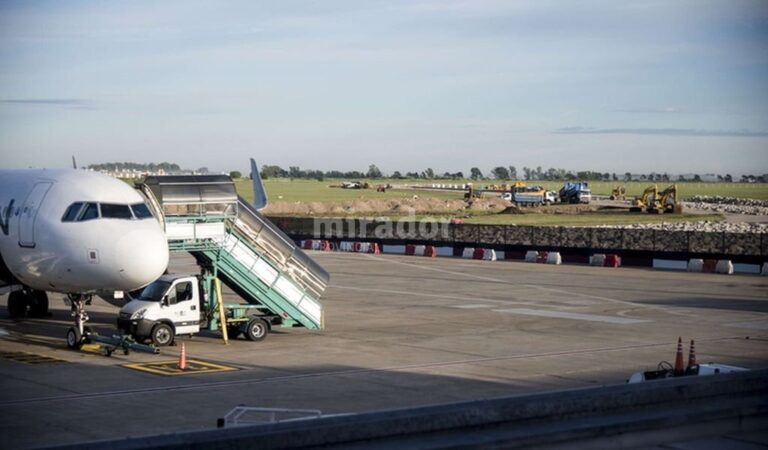 En el verano próximo habrá nuevas frecuencias de vuelos de Avianca (a Aeroparque y "La Feliz"). También a Recife