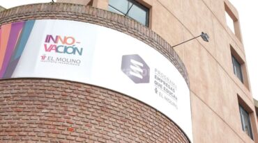 'Esta incubadora hoy tiene 35 proyectos