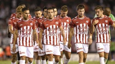 Unión perdió frente al equipo de Marcelo Gallardo. Matías Nápoli.