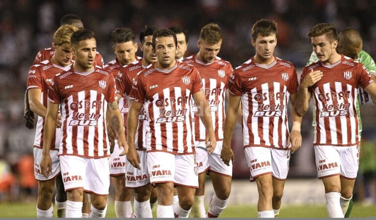 Unión perdió frente al equipo de Marcelo Gallardo. Matías Nápoli.