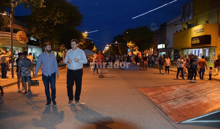 El evento se hará en la sede del Centro Económico del Departamento Caseros