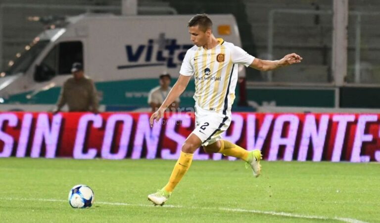 Después de vencer a Talleres