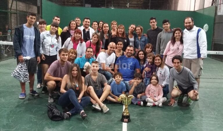 Las federaciones de la provincia fueran campeona (Rosario) y subcampeona (Santa Fe) en una actuación destacada. Gentileza: Fernando Forte.