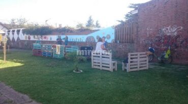El sábado desde las 16 se recibirán residuos reciclables a cambio de plantines de flores. Gentileza: prensa Municipalidad de Venado Tuerto.