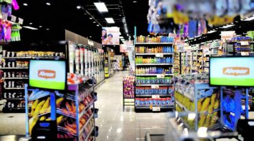 Sectores. Alvear Recoleta reconfigura el habitual esquema de consumo de los supermercados