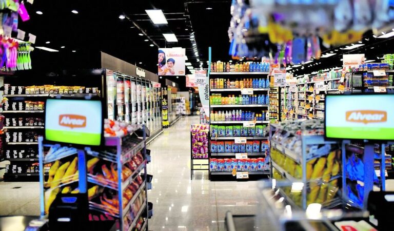 Sectores. Alvear Recoleta reconfigura el habitual esquema de consumo de los supermercados