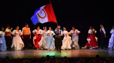 El evento se realizó el lunes 4 en el Centro Cultural ATE-Casa España
