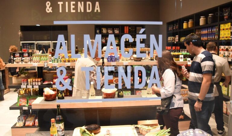 Un espacio para los emprendimientos locales