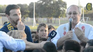 'Kily' a la vista. El nombre que surge ahora es el de Cristian 'Kily' González