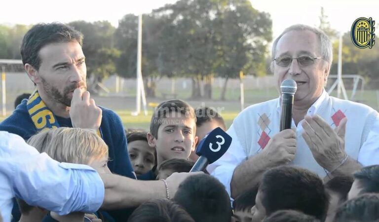 'Kily' a la vista. El nombre que surge ahora es el de Cristian 'Kily' González