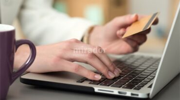 La comercialización online se incrementa año tras año. Archivo.