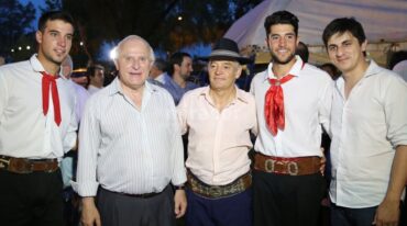 'Desde la gestión hemos pensado en los departamentos San Javier y Garay