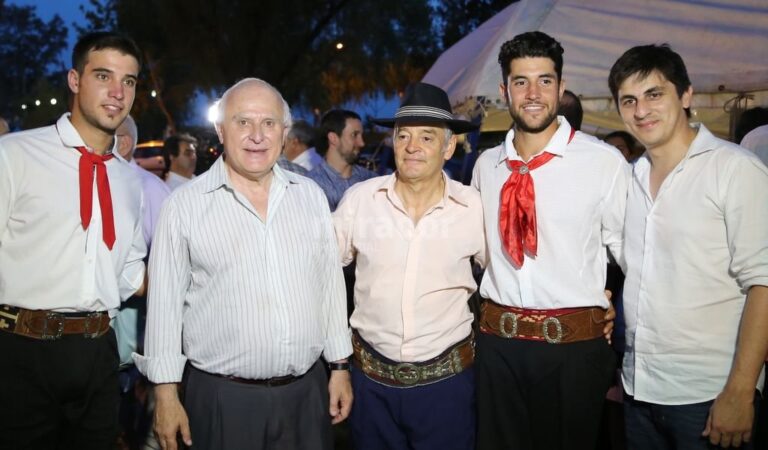 'Desde la gestión hemos pensado en los departamentos San Javier y Garay