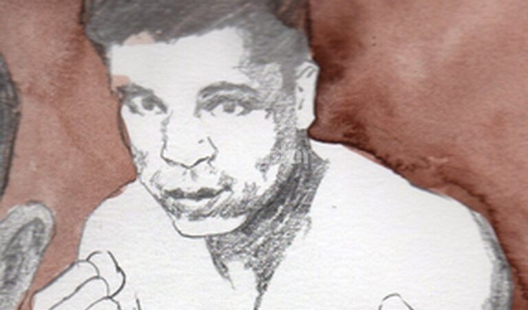 La maquinita. Así también le decían al rosarino Juan Ramallo