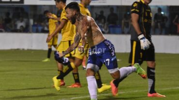 Terminó muy bien. Rafaela goleó en los últimos tres partidos del año
