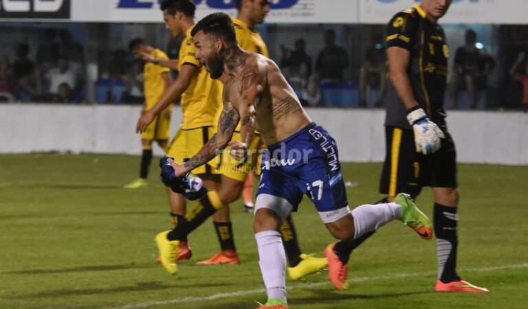 Terminó muy bien. Rafaela goleó en los últimos tres partidos del año