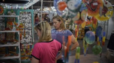 El espacio reunió producciones de marcas invitadas de Córdoba