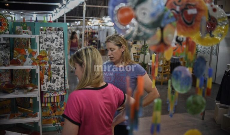 El espacio reunió producciones de marcas invitadas de Córdoba