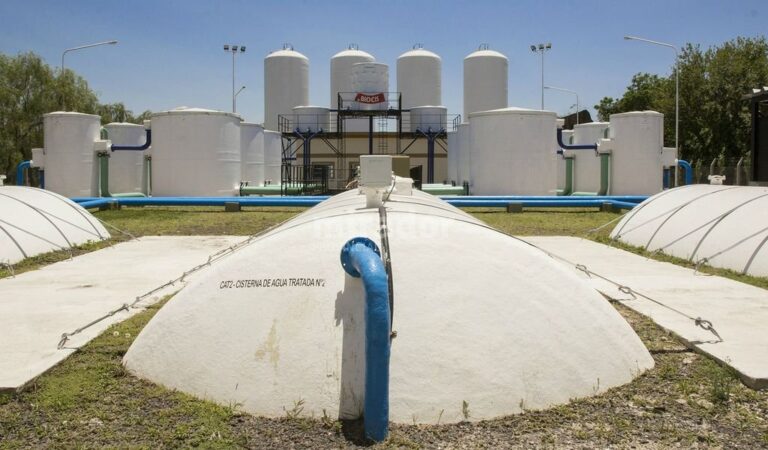 Prestación. 'Las comunas tienen la potestad de elegir cómo y quién llevará adelante el servicio de agua potable en su localidad'