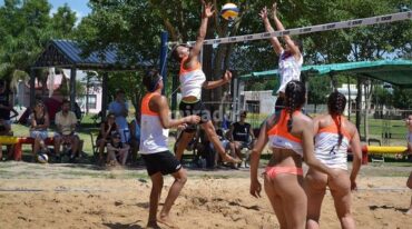 Copa Playa y Bronce. En una final muy emotiva los chicos de GAP -Provincia de Buenos Aires- se llevaron la Copa de Plata