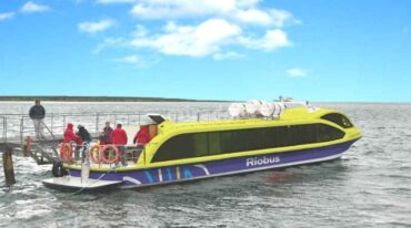 El sistema no está apuntado al turista sino a aquellos que se transportan diariamente por trabajo