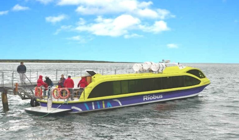 El sistema no está apuntado al turista sino a aquellos que se transportan diariamente por trabajo