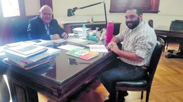 Gestión para el norte. Sergio Rojas