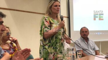 Geese dijo: 'Todo el sistema energético de la Argentina está ante grandes desafíos de transformación