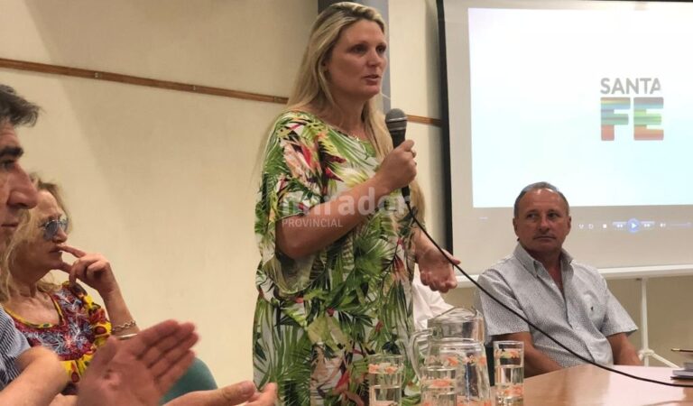 Geese dijo: 'Todo el sistema energético de la Argentina está ante grandes desafíos de transformación