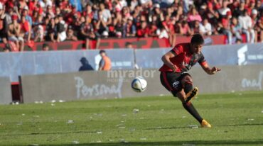 Esa zurda