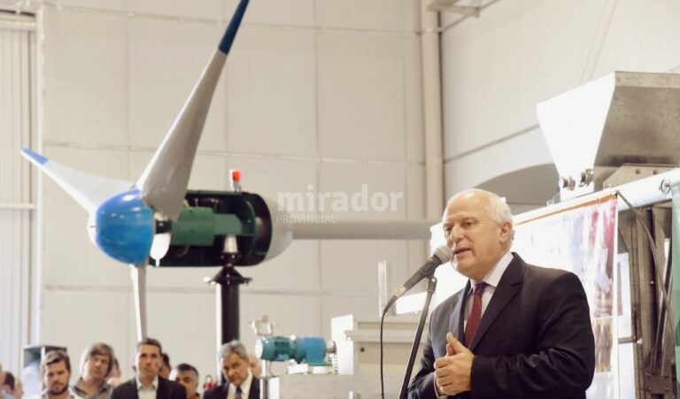 La gestión del gobernador Lifschitz hizo una fuerte apuesta al sector. Archivo.