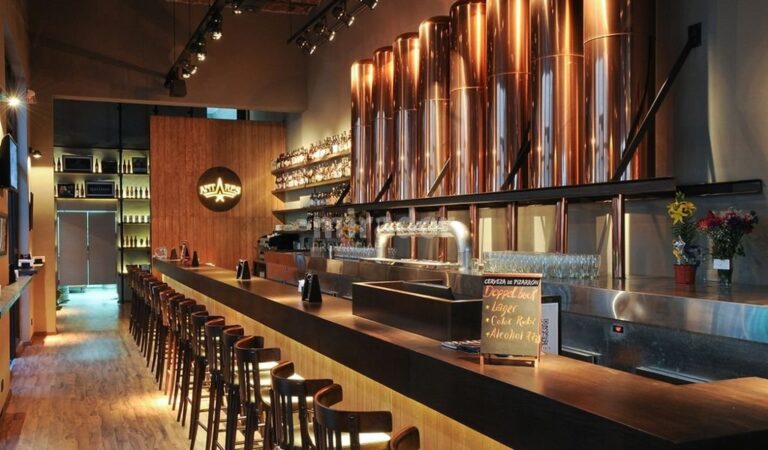 Sólo en el último año inauguraron más de 30 nuevas cervecerías artesanales en la ciudad