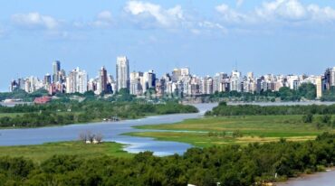 Rosario logró colocarse como un destino demandado para viajes turísticos cortos en verano. Gentileza: prensa ETUR.